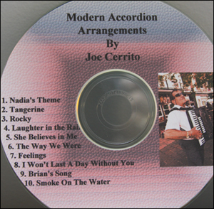 cd modern arrangements